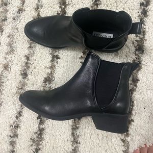 Steve Madden Booties
